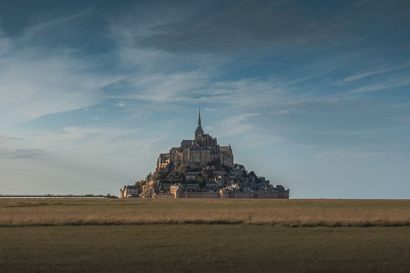 Normandy D-Day beaches and Mont Saint-Michel holiday package