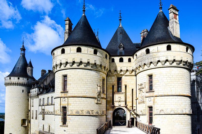 Loire Valley wine and chateau tour holiday from Ireland
