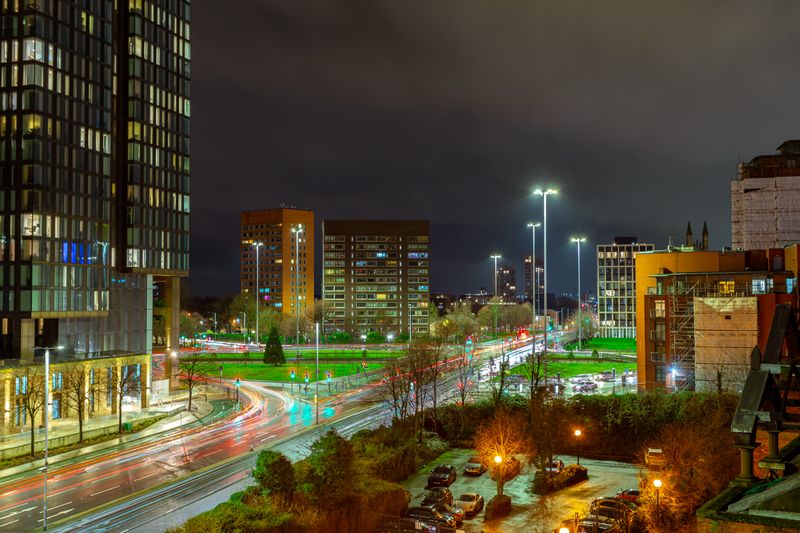 Manchester city break weekend from Ireland by ferry