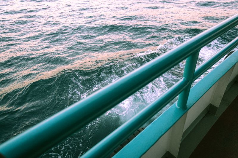 Luxury cabin aboard an Irish Ferries vessel